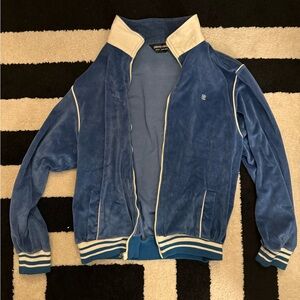 Vintage Pierre Cardin Velour Jacket
